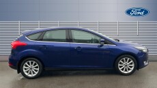 Ford Focus 1.0 EcoBoost 125 Titanium 5dr Petrol Hatchback